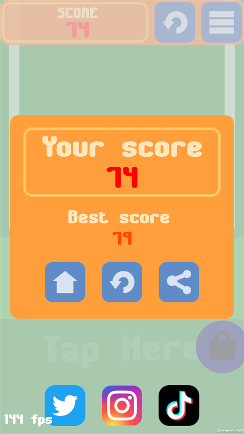 BouncyZ Screenshot