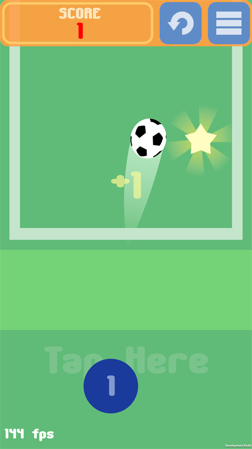 BouncyZ Screenshot
