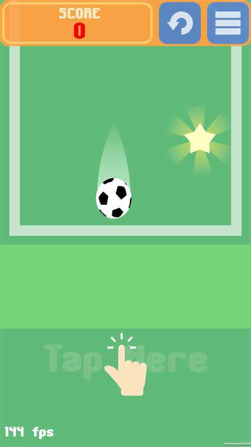 BouncyZ Screenshot
