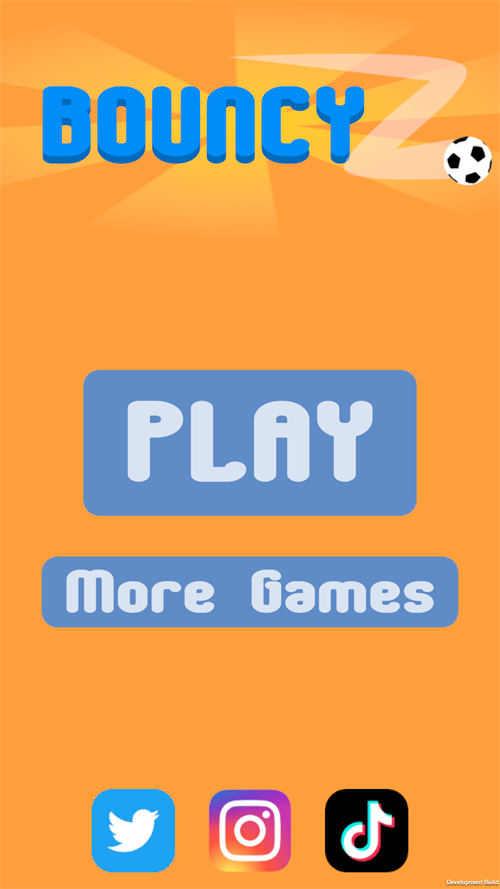BouncyZ Screenshot