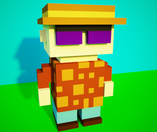 The Dude: Adventure